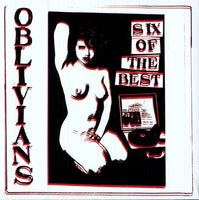 Oblivians, The - Six of the Best (10")