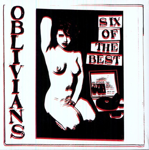 Oblivians, The - Six of the Best (10")