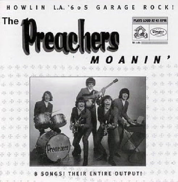 Preachers, The - Moanin'