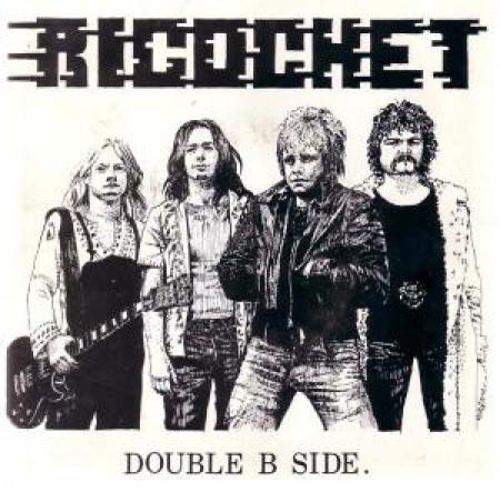 Ricochet - Double B Side (7")