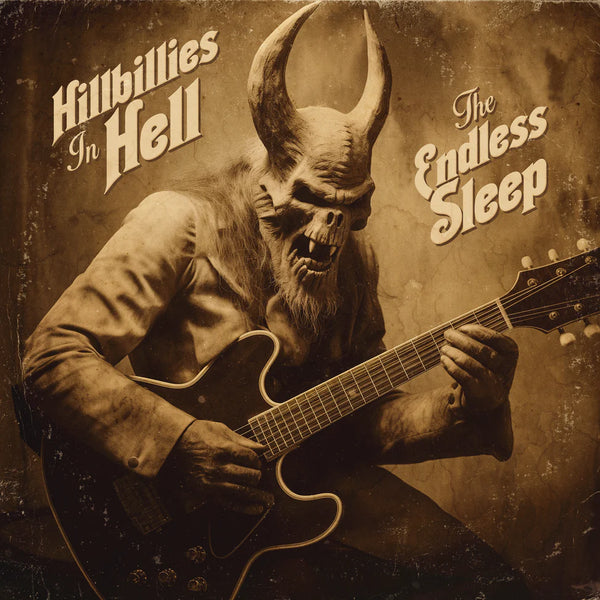 V/A - Hillbillies In Hell: The Endless Sleep (Compilation)