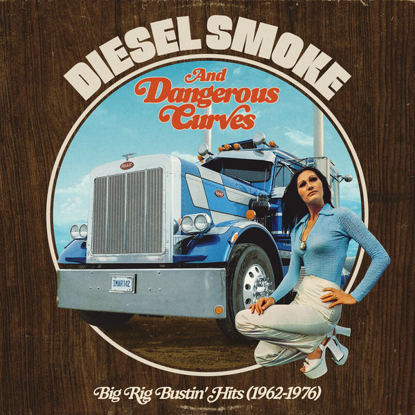 V/A - Diesel Smoke and Dangerous Curves (Compilation)