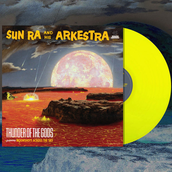 Sun Ra - Thunder Of The Gods