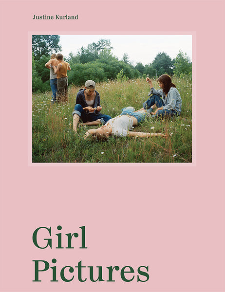 Girl Pictures by Justine Kurland
