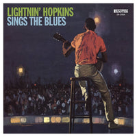 Hopkins, Lightnin' - Sings The Blues