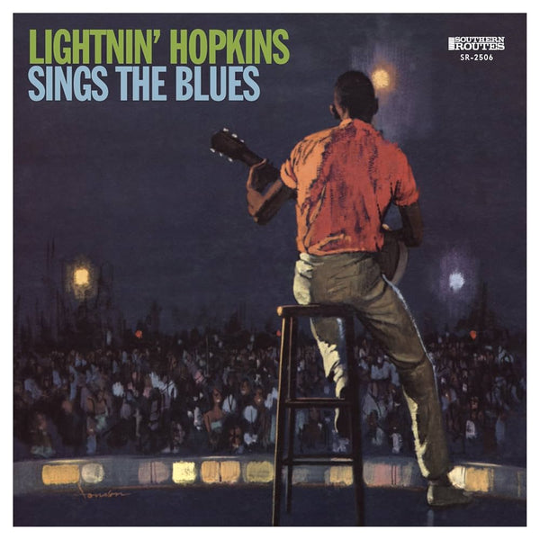 Hopkins, Lightnin' - Sings The Blues