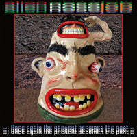 Alien Nosejob - Once Again The Present Becomes The Past