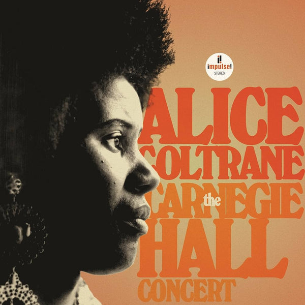 Coltrane, Alice - The Carnegie Hall Concert