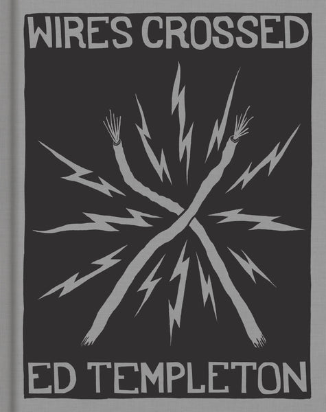 Wires Crossed by Ed Templeton