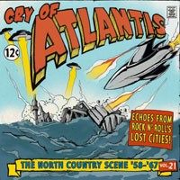 V/A - Cry of Atlantis: Echoes From Rock N' Roll's Lost Cities (Compilation)