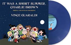 Guaraldi, Vince - It Was A Short Summer Charlie Brown