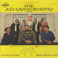 Alex Santos Orchestra, The - On Tour (7")