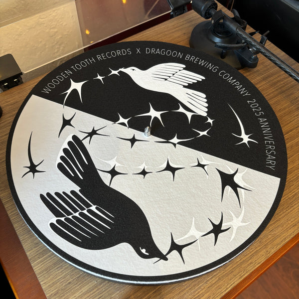 Anniversary Slip Mats - WTR x Dragoon Brewing Collab