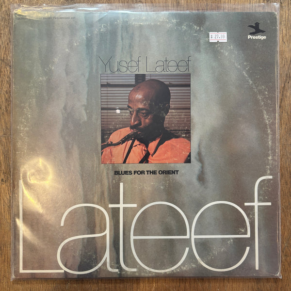 Lateef, Yusef - Blues for the Orient