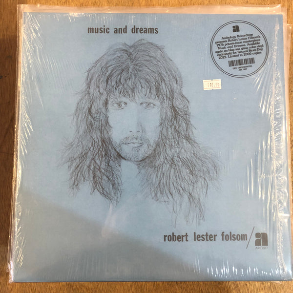 Folsom, Robert Lester - Music And Dreams