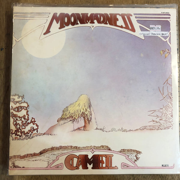 Camel - MoonMadness