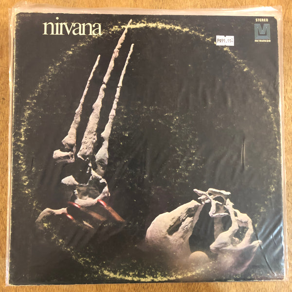 Nirvana (60s) - S/T