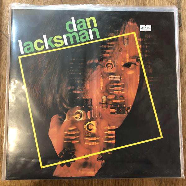 Lacksman, Dan - S/T