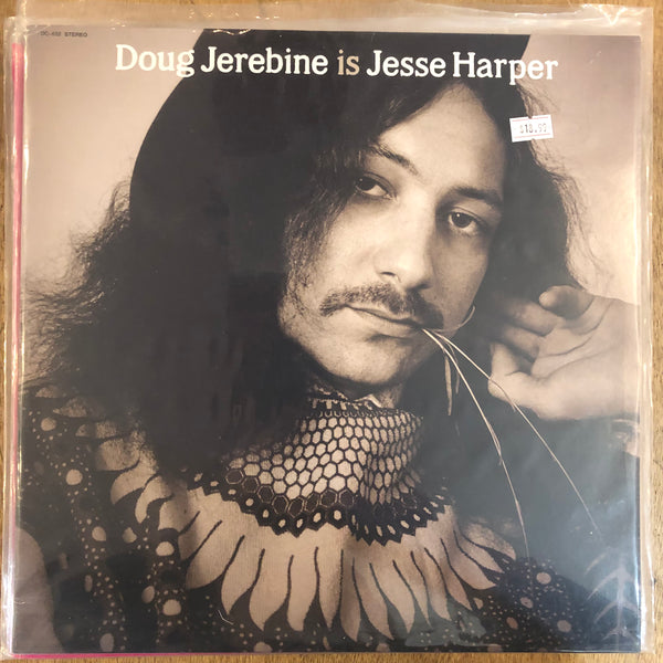 Harper, Jesse - Is Doug Jerebine