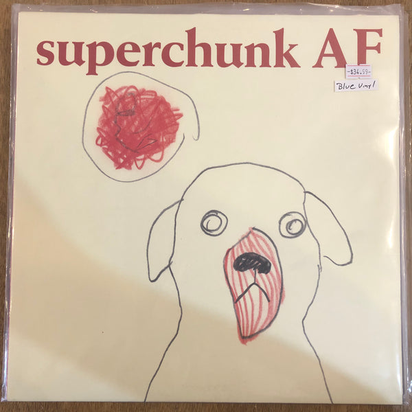 Superchunk - AF