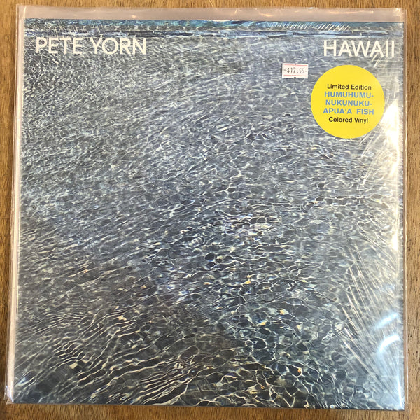 Yorn, Pete - Hawaii
