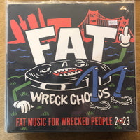 V/A - Fat Music For Wrecked People 2023