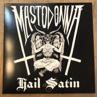 Mastodonna - Hail Satin