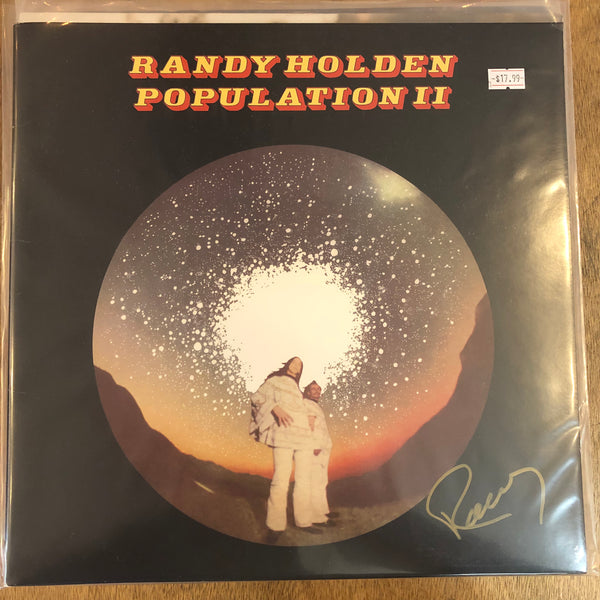 Holden, Randy - Population II