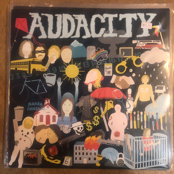 Audacity - Hyper Vessels