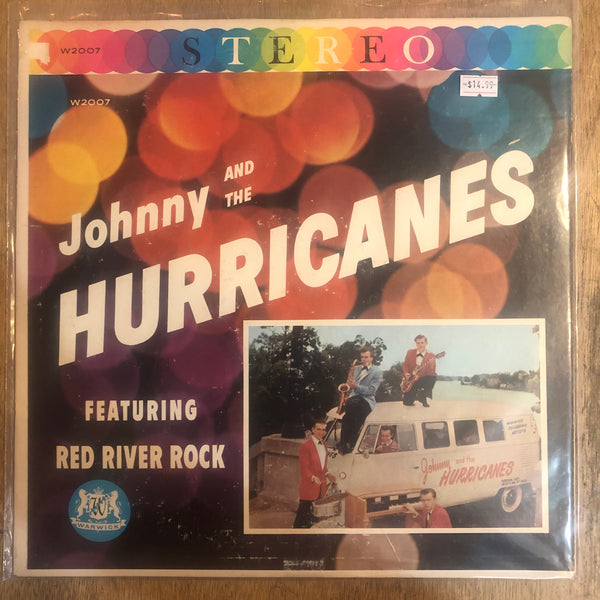 Johnny And The Hurricanes - S/T