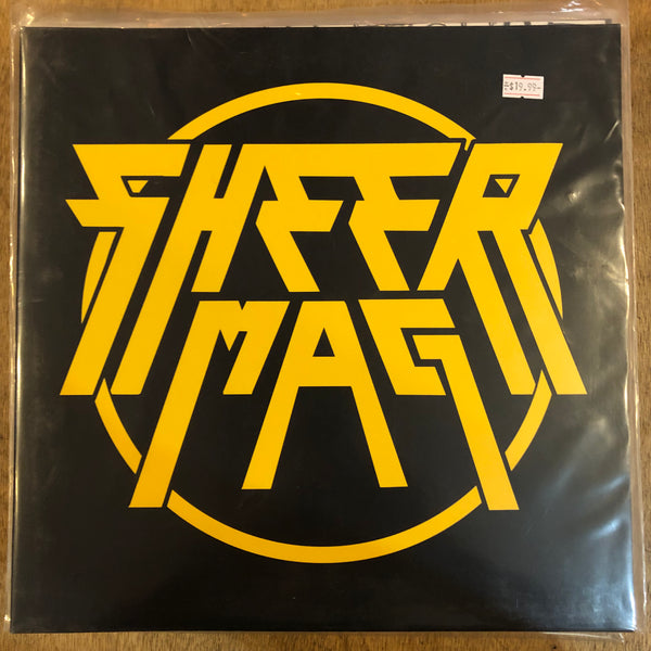 Sheer Mag - S/T