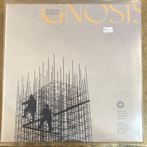 Russian Circles - Gnosis