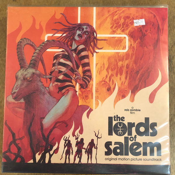 V/A - The Lords Of Salem (Soundtrack)