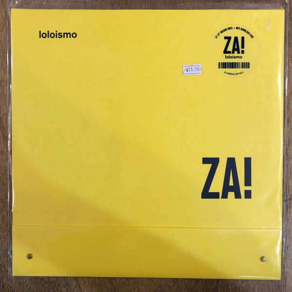 Za! - loloismo