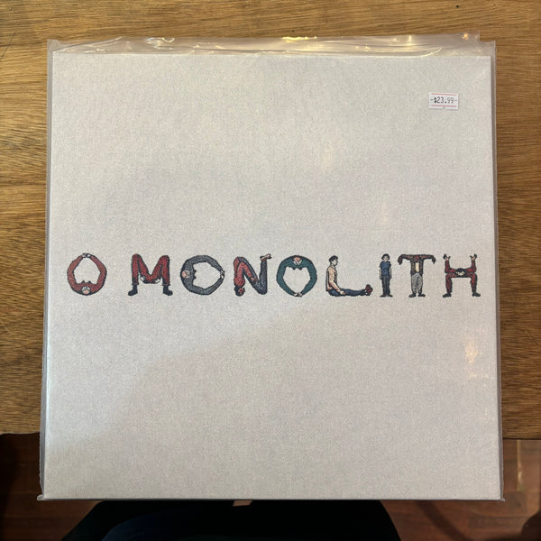 Squid - O Monolith