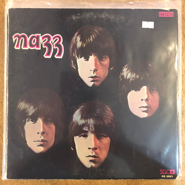 Nazz - S/T