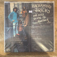Hackamore Brick - One Kiss Leads To Another