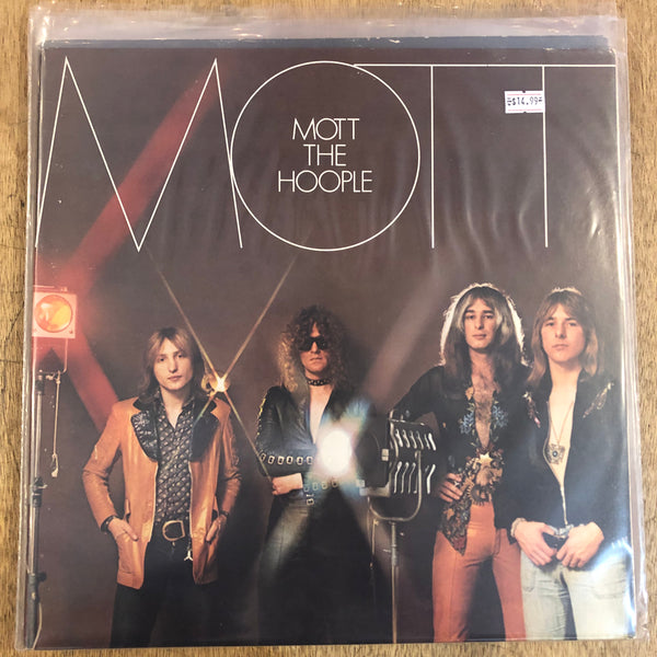 Mott The Hoople - Mott