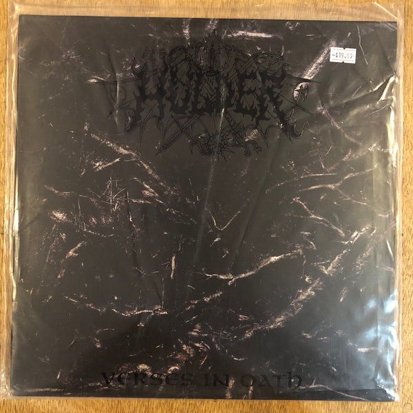Hulder - Verses In Oath