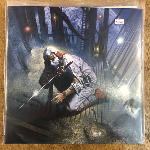 Shinobi III :Return Of The Ninja Master (Soundtrack)