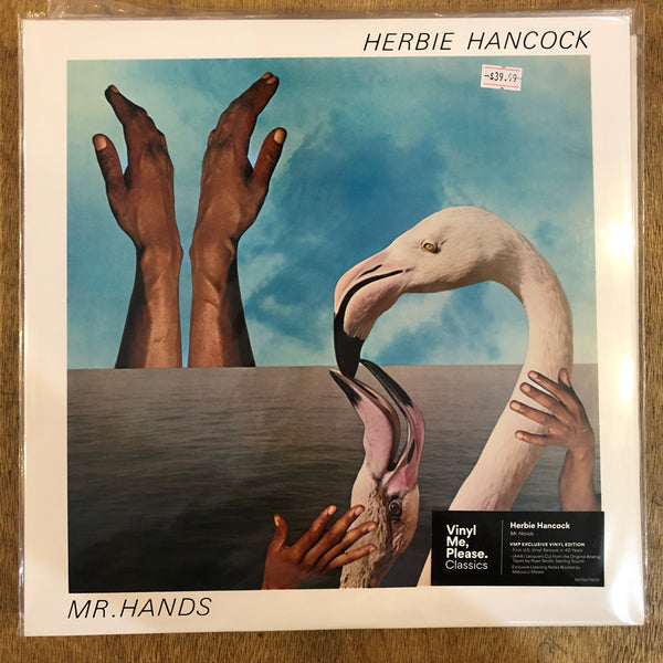 Hancock, Herbie - Mr. Hands