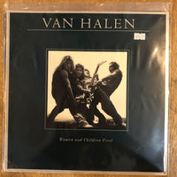 Van Halen - Women And Children First