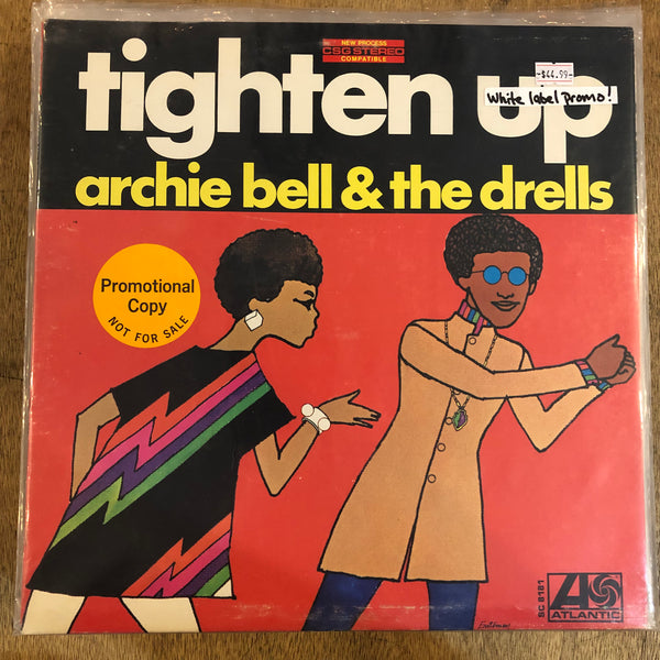 Archie Bell & The Drells - Tighten Up