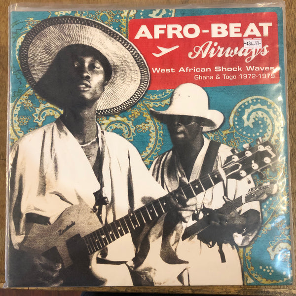 V/A - Afro-Beat Airways