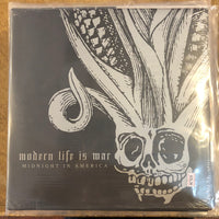 Modern Life Is War - Midnight In America