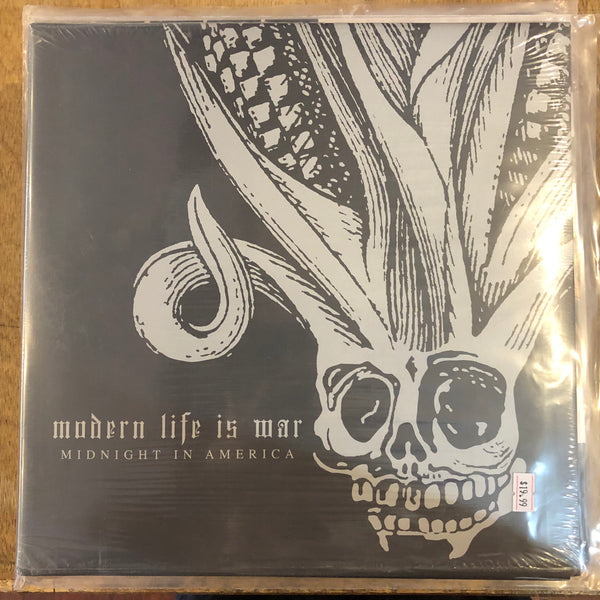 Modern Life Is War - Midnight In America