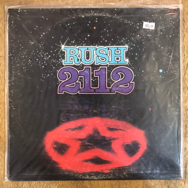 Rush - 2112