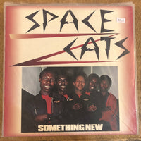 Space Cats - Something New