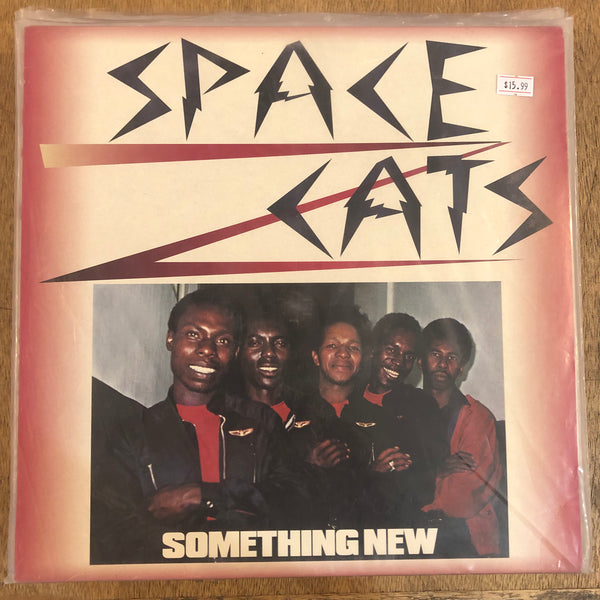 Space Cats - Something New