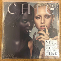 Chic - It's About Time